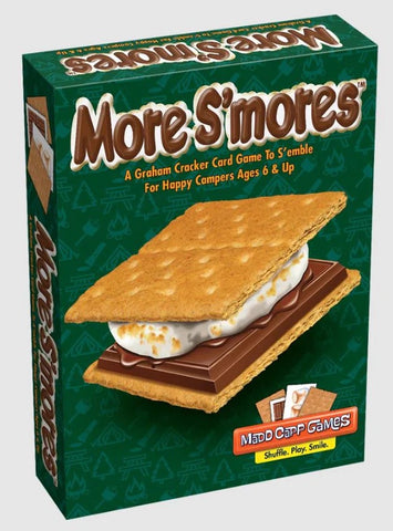 More S'mores Card Game