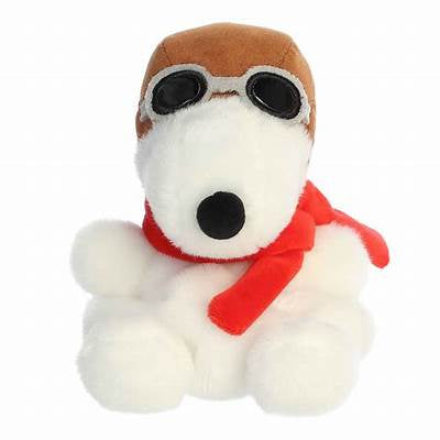 Palm Pals Peanuts Snoopy Flying Ace
