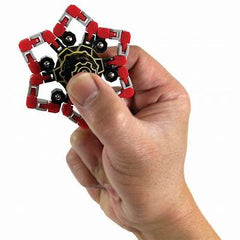 Stackable Spider Star Spinner