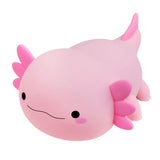 Happy Axolotl Night Light - Pink