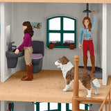 Schleich Horse Club Lakeside Country House & Stable 179 Pce
