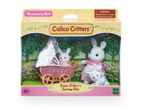 Calico Critters Connor & Kerri's Carriage Ride