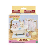 Calico Critters Bath & Shower Set