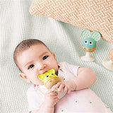Hape Cheery Critter Rattle Trio 3 Pce