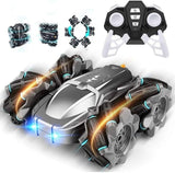 Cobra RC Side Winder Stunt Elf Car w/ Lights