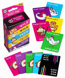 Wild Wild Taco Card Game