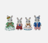Calico Critters Cottontail Rabbit Family