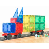 Connetix Magnetic Tiles - Rainbow Motion Pack 24 Pce