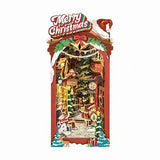 Rolife Book Nook & Wonderland Christmas Street 289 Pce
