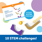 Stem Explorers Marble Runners 18 Pce