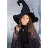 Great Pretenders Spider Web Cape & Tutu 4-6