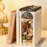 Rolife Book Nook & Wonderland - Arcade Dating 148 Pce