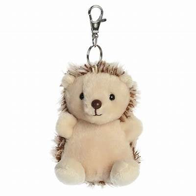 Palm Pals Clip On Hedgie Hedgehog