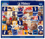 Pillsbury Puzzle 1000 Pce