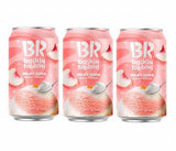 Baskin Robbins Peach Yogurt Milky Soda