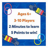 Ring Rush Underwater Diving Game