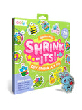 Ooly Shrink Its DIY Shrink Art Kit - Garden Pals