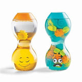 Express Your Feelings Sensory Bottles Opposites 2 Pk