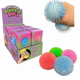 Super Squish Squeeze Puffer Ball