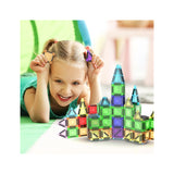 Picasso - Nano Magnetic Building Tiles Construction Travel Set 40 Pce