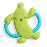 Chew Crew Pickle Silicone Teether