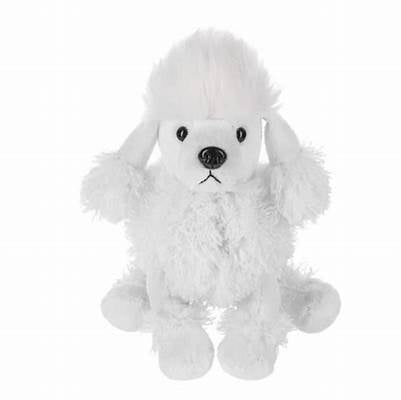 Webkinz Plush - White Poodle