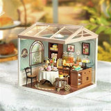 Rolife Super Creator Sweet Sips Tea 154 Pce