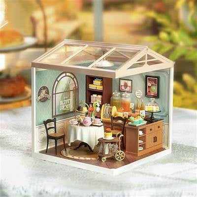 Rolife Super Creator Sweet Sips Tea 154 Pce