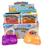 Maltose Hand Bag Sugar Glitter Squishy