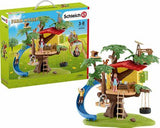 Schleich Farm World Adventure Tree 60 Pce