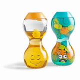 Express Your Feelings Sensory Bottles Opposites 2 Pk