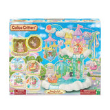 Calico Critters Woodland Wonder Fairy Castle