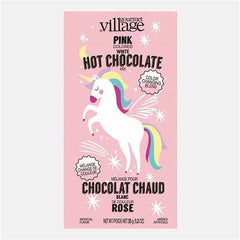 Hot Chocolate Unicorn (Pink)
