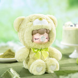Rolife Nanci Colorful Chocolate Cutie Bears - Caramel Coffee