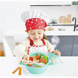 Hape Little Chef Cooking & Steam Playset 16 Pce