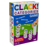 Clack Categories Magnetic Game