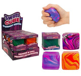 Swirl Cube Gummee Squish