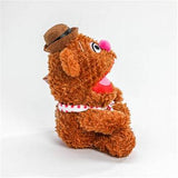 Muppets - Fozzie Bear Plush 7.5"