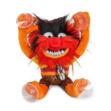Muppets - Animal Plush w/ Suction Cups