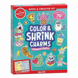 Klutz Color & Shrink Charms Kit - Kawaii Style