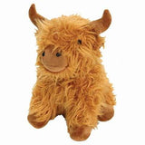 Highland Cow Plush Door Stop