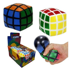 Squishy Magic Rubiks Cube