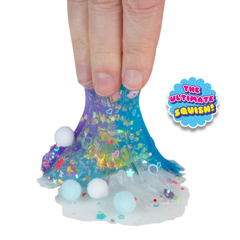 Taba - licious Seashells ORB Curiosities Squishy