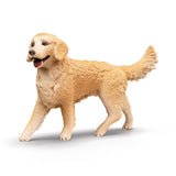 Schleich Farm World Dog Kennel w/ Golden Retrievers