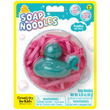 Soap Noodles w/ Rubber Duck Asst.