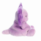 Palm Pals Xavier Purple Axolotl