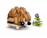 Lego Cute Hamster With A Flower 166 Pce