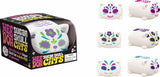 Nee Doh Sugar Skull Cats