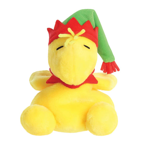 Palm Pals Peanuts Elf Woodstock