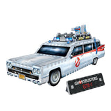 Wrebbit 3D Puzzle Ghostbusters ECTO-1 280 Pce